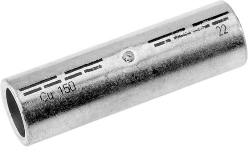 Thumbnail - Cimco Pressverbinder Länge 70mm 183708