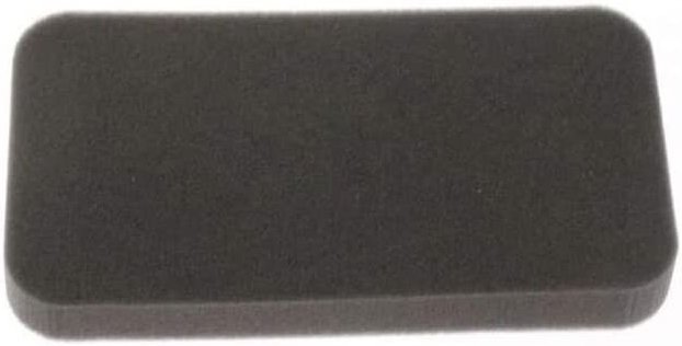 Schaumfilter für Staubsauger Rowenta RS-RT3658