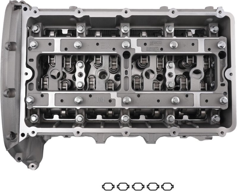 Zylinderkopf for Ford Transit 2.4L Diesel 2006-2014 908768 1475887 LR10185