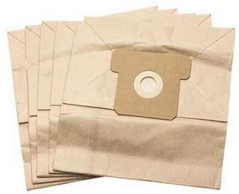 Ersatzteil - Boite de 5 sacs H10 COMPACT - - HOOVER, MOULINEX, PARIS-RHONE