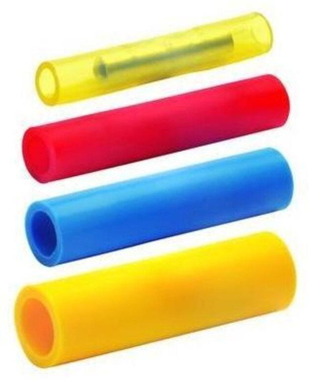 Klauke Stossverbinder 0,5-1qmm 670 100 Stk