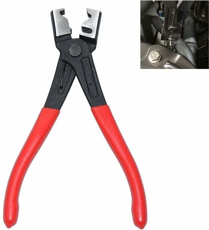 Schlauchschellenzangen, Click- und Click-R-Schlauchschellenzangen, CV-Schlauchschellenzangen