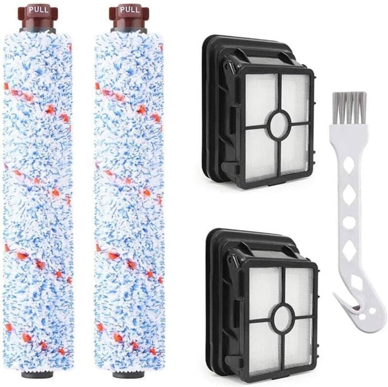 Awinker Ersatz-Staubsaugerbürste (Bürste für Bissell Crosswave)