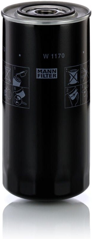 W1170 Mann-Ölfilter