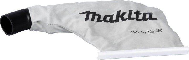 Staubsack komplett, 430 mm, für Diamantschneider 4100KB, Akku-Diamantschneider DCC500 - Makita