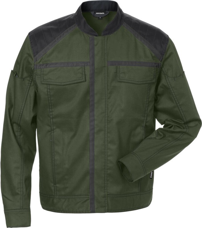 Fristads 129481-796-XL Jacke 4555 STFP Fusion Mechanische Stretch-Qualität / Ste