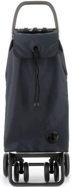 Kinderwagen 4-r. schwenkbar Imax Dunkelgrau - Rolser