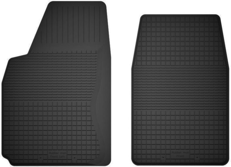 Universelle Gummimatten vorne: Ford Explorer MK2 SUV (1994-2000)