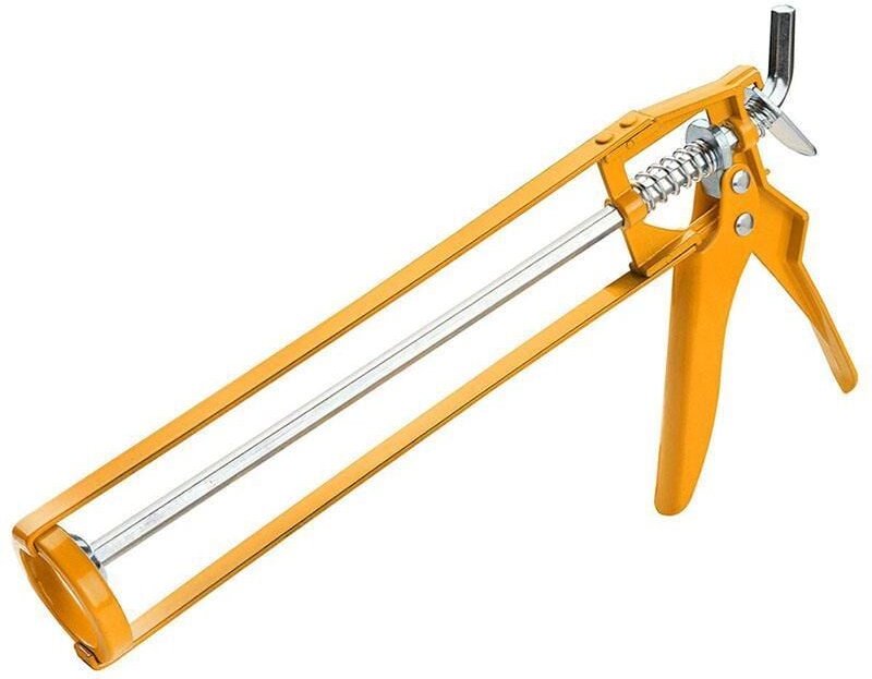 Silikonpistole Englischer Typ 225mm 385gr Tolsen