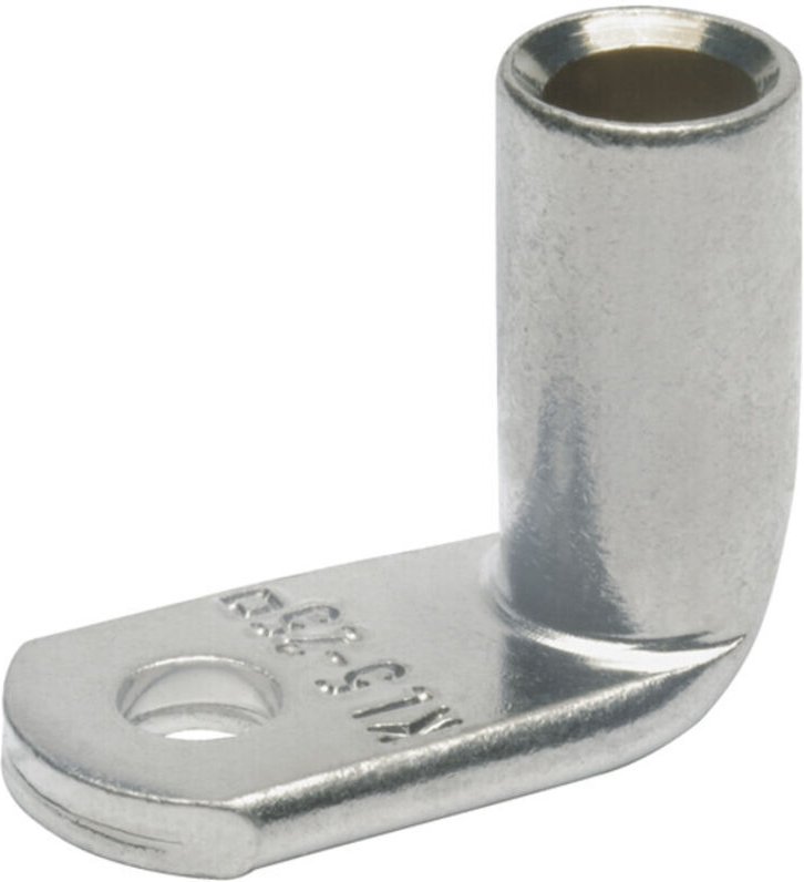 Klauke Rohrkabelschuh 10qmm 90Grad abgewi. 42R/6 50 Stk