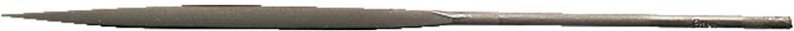 Bahco Nadel-Vogelzungenfeile, Schlichthieb, ohne Heft 160 mm
