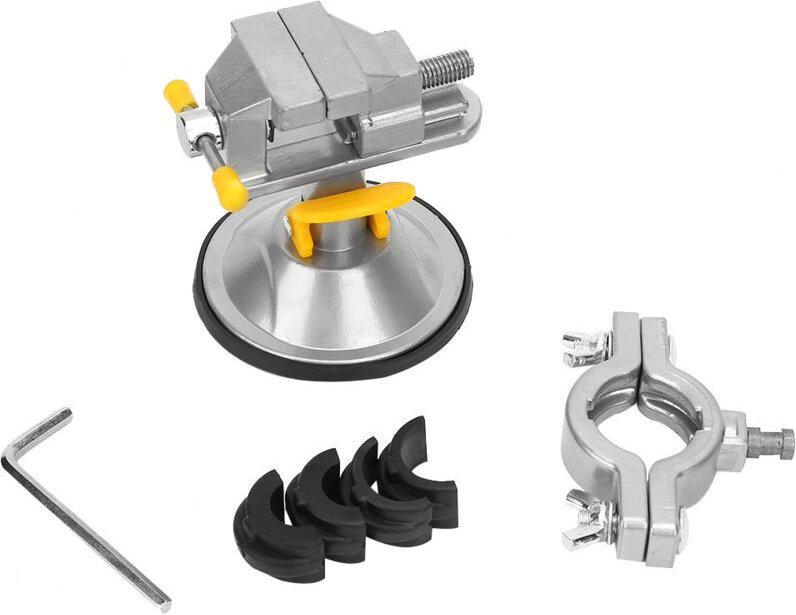 Hyuduo 360° vielseitiger, drehbarer Stift – Tischwerkzeug für Schraubenreparaturen für professionelle Handwerker, komfor...