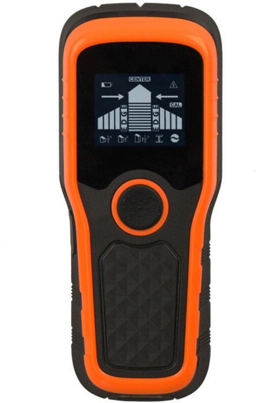 5-in-1-Wandscanner-Detektor, Wanddetektor mit akustischem Alarm, Wandfeuchtigkeitsdetektor zum Auffinden von Metallen, H...