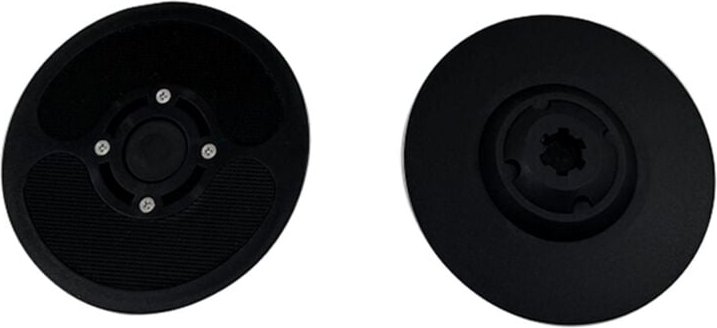 2 STÜCKE Staubsauger Mopphalter Teile für Inic-Ix10/W2