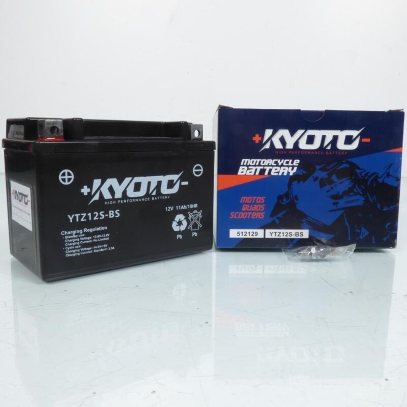 Batterie Kyoto für Honda-Roller 250 NSS Forza X 4T LC 2008 bis