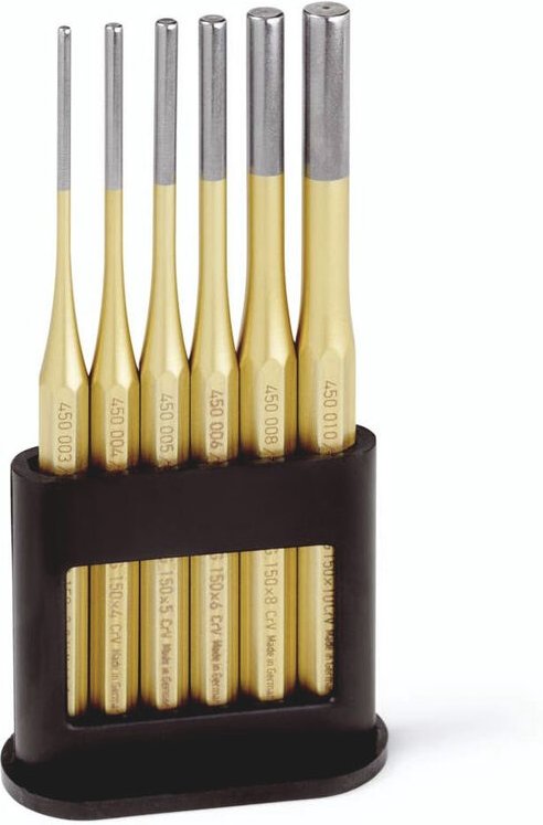 Rennsteig Werkzeuge Splintentreibersatz 425 170 0