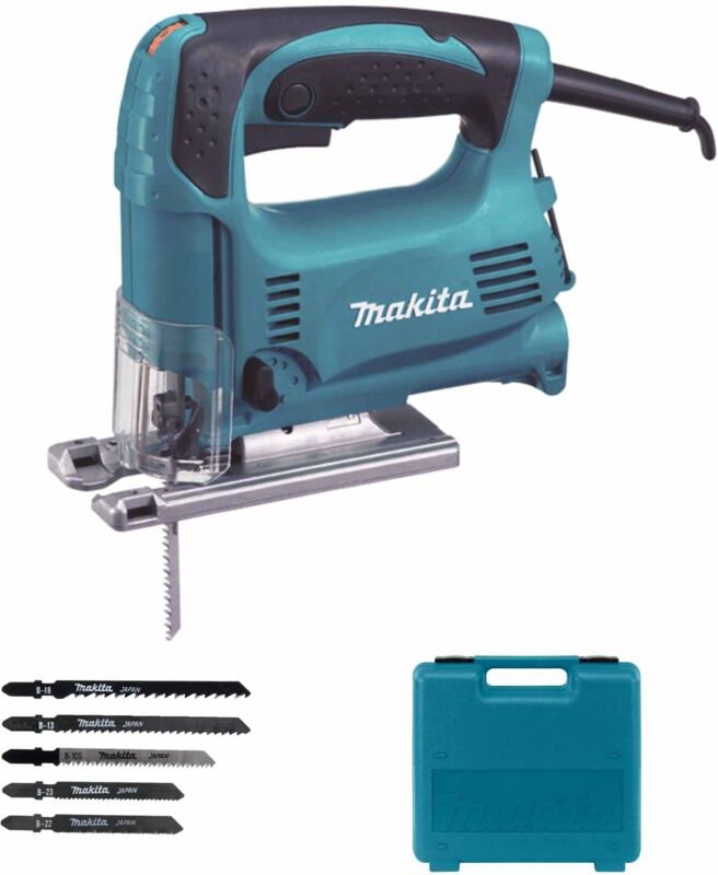 Säbelsäge Makita 4329KX1 450 W