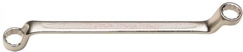 Doppelringschlüssel, 24 x 27 mm - 23896 - Proxxon