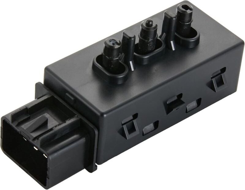 Passend für den Schalter zur elektrischen Sitzverstellung des Fahrersitzes bei Linkslenkerfahrzeugen der Modelle Chevrol...