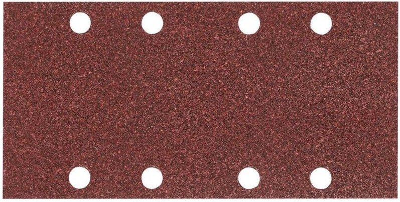 Schleifpapier, 50 Stk., 93x185 mm, Körnung 240 - Makita