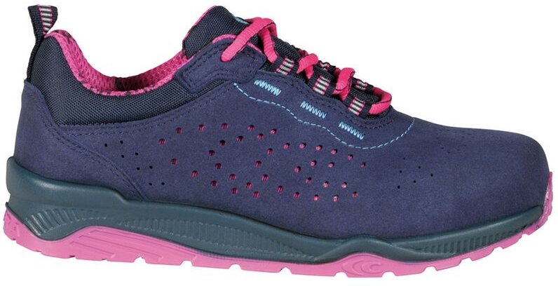 Scarpe antinfortunistiche Cofra Body S1 SRC-36 - Gelb - 36