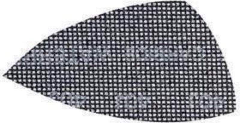 Schleifgitter 100x150 mm K240k DTM8555-QZ 5 Stk - Dewalt