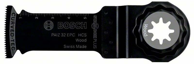 Thumbnail - Hcs Tauchsägeblatt w paiz 32 epc - 2608662561 - Bosch