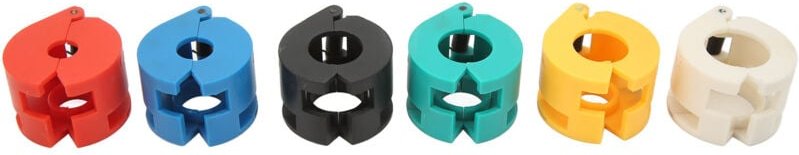 Komplettes Werkzeugset zum Ausbau von Kfz-Ölleitungen, automatisches Wiederholungswerkzeug, 6-teiliges SP-Verriegelungsk...