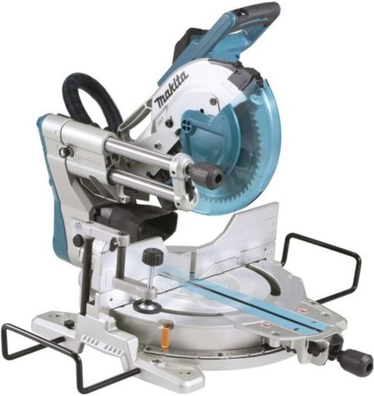 Makita - Werkzeug - Kapp- und Gehrungssäge 260 mm, 1510 w, mit Laser LS1019L