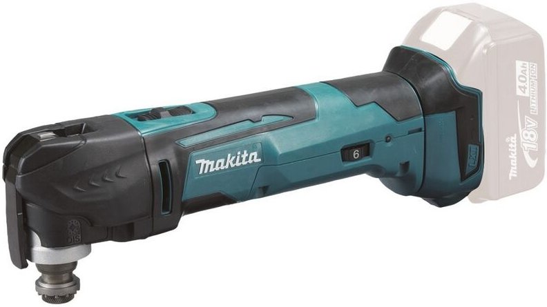 DTM51Z Akku-Multitool Multifunktionswerkzeug 8V - Makita