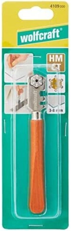 Profi-Glas- und Fliesenschneider - 4109000 - Wolfcraft
