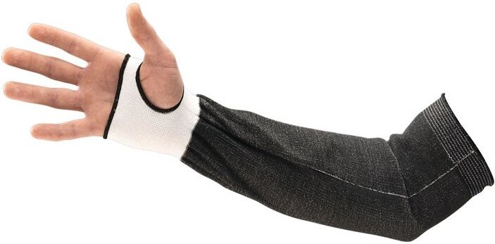 Armschützer HyFlex 11-251 406 mm schwarz en 388 PSA-Kategorie ii - Ansell