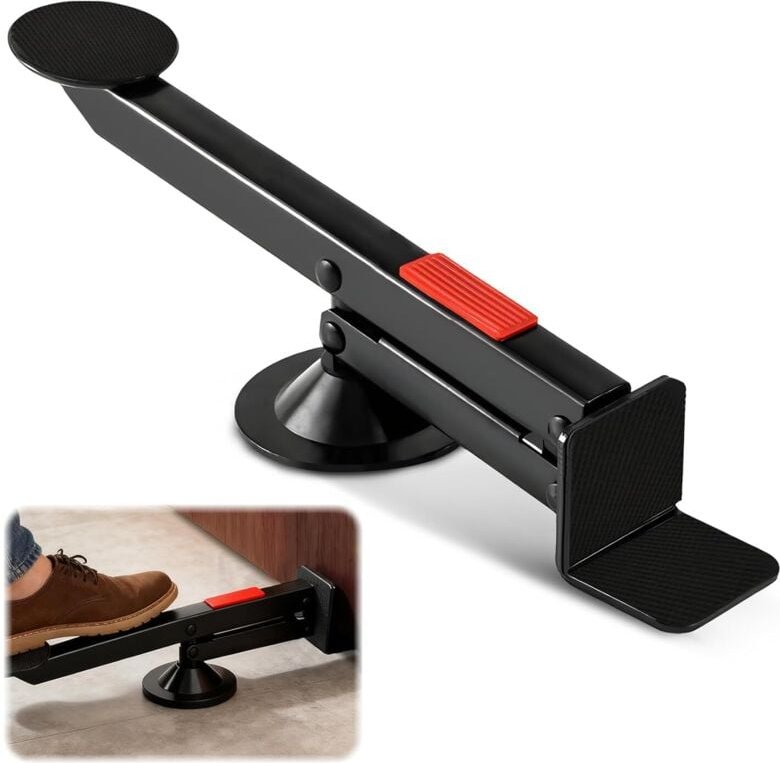 Schwerlast-Möbellift, Plattenlift, Türlift mit 360°-Drehung, ideal zum Anheben von Platten und zur Erleichterung der Möb...