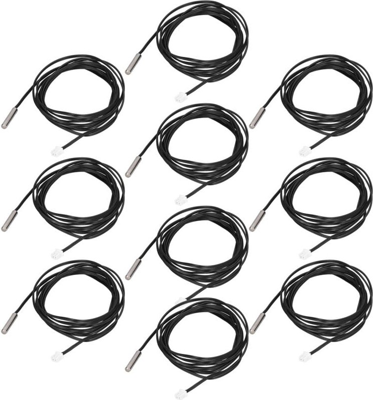 Keenso 10-TEILIGE UNTERSTÜTZUNG FÜR STARKE SENSOREN (5K B3950).