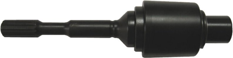 Makita Adapter 240 mm für Hammerbohrer Hilti TE52-92 und SDS-MAX Große Keilwelle • B-Typ • SDS-MAX