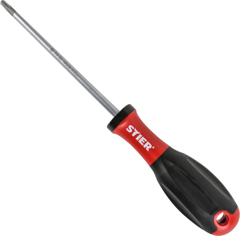 Thumbnail - Torx Schraubendreher mit 3K-Kraft-Griff, tx 10, Silver Tip-Spitze, hohe Präzision und Ergonomie, ideal für anspruchsvoll...