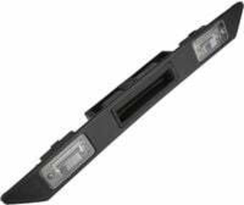 Ersandy - 8P48275743FZ Kennzeichen-Kofferraumgriff für A3 A4 A6 Q7 B6