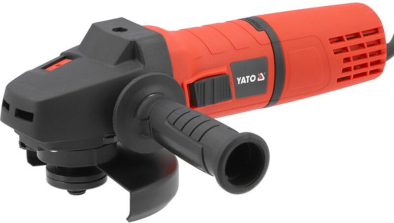 Langsam Geschwindigkeits-Winkelschleifer 125mm 900w - Yt-82096