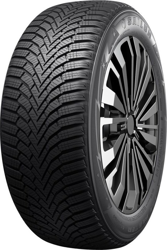 SAILUN Winter 165/70 R13 TL 83T ICE BLAZER ALPINE+ WSL3+ XL BSW M+S 3PMSF