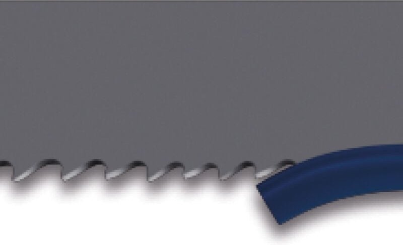 Metallkraft 3658058 3320 x 27 x 0,9 mm 6-10 ZpZ Bi-Metall M 42 Sprint Sägeband