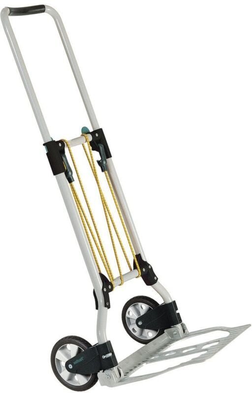 Transportkarre 70 kg Klappbar Sackkarre Handkarre Stapelkarre - Wolfcraft