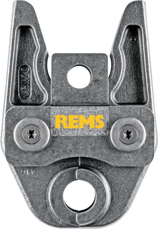 Rems VRX 20 Pressbacke Presszange Größe 20 ( 571752R )