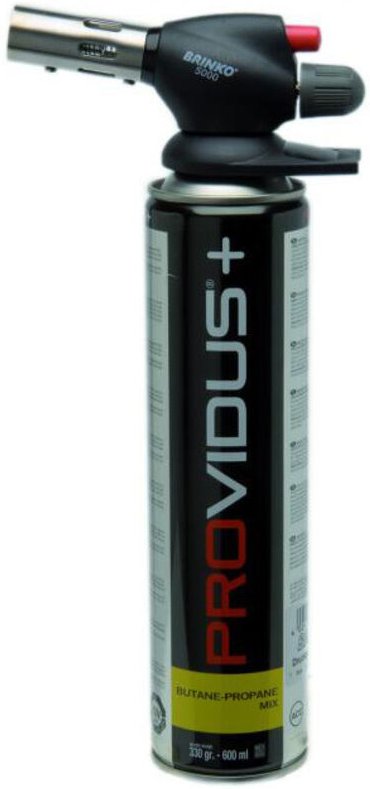 Lötgeräte mit Druckknopfzuender Nr.5000