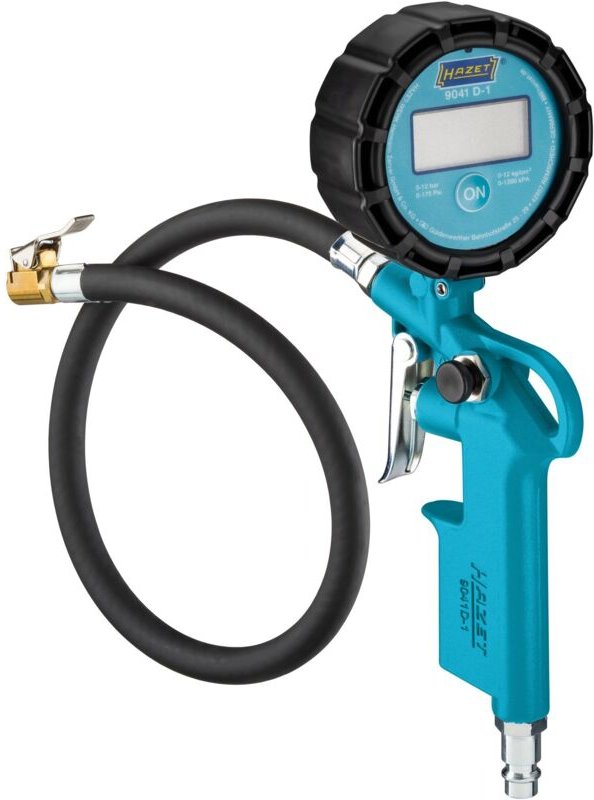 Reifenfüllgerät digital 9041D-1 - Hazet
