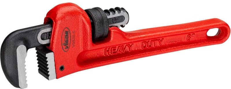 Rohrzange ∙ V5639-6 ∙ Länge: 130 mm