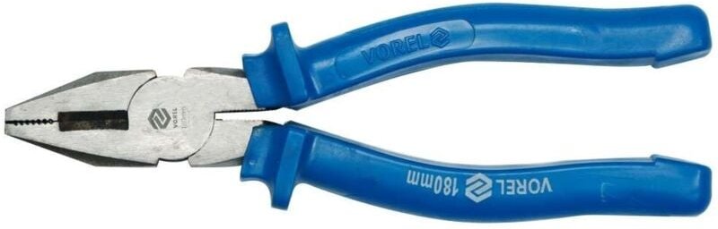 Universalzange amerikanischer Art, 180 mm. 40011 vorel