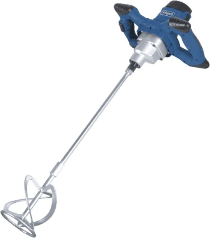 Scheppach - Mörtel- und Farbmischer PM1200 - 230V 50Hz 1200W - 5907801901