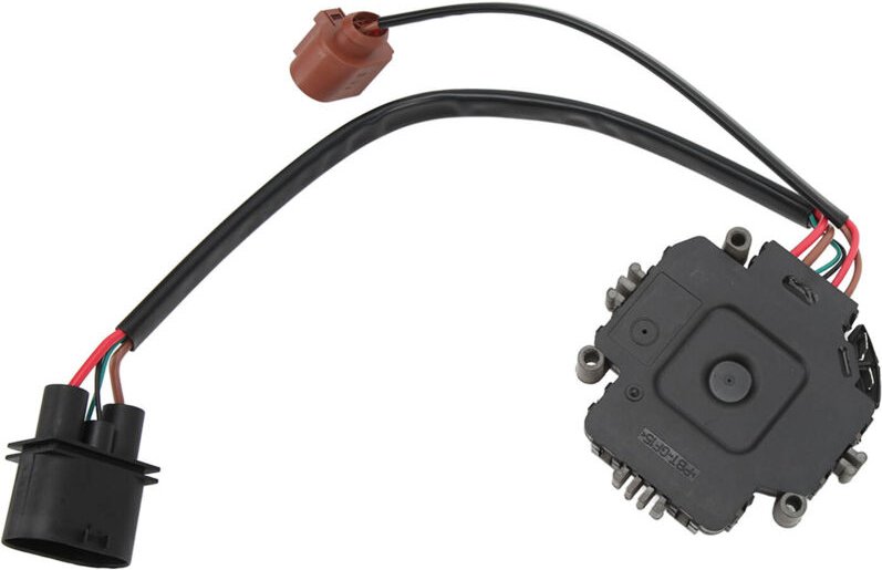 3C0959455F ABS Autozubehör Ersatz-Kühlerlüfter-Steuermodul für A3 TT.