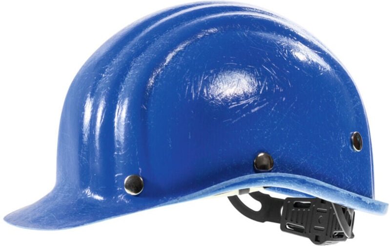 Schuberth Schutzhelm BOP 74 R, Farbe: BLUE