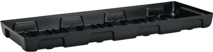 Auffangwanne 36 l L1295xB495xH95mm Polyethylen - Cemo